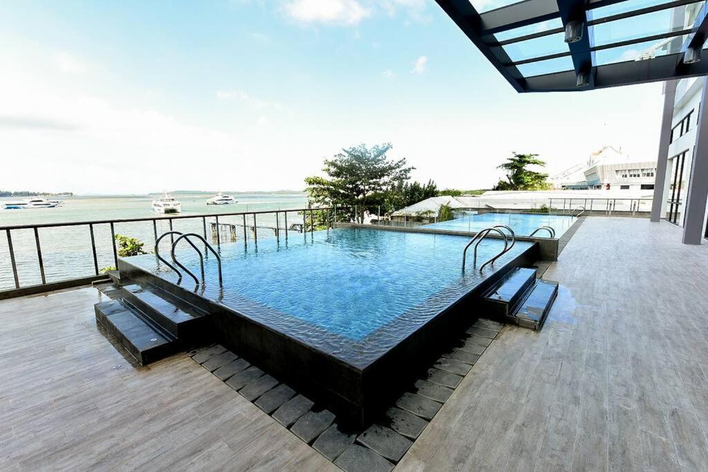 Lovina 8-Ad At One Residence Batam Eksteriør bilde